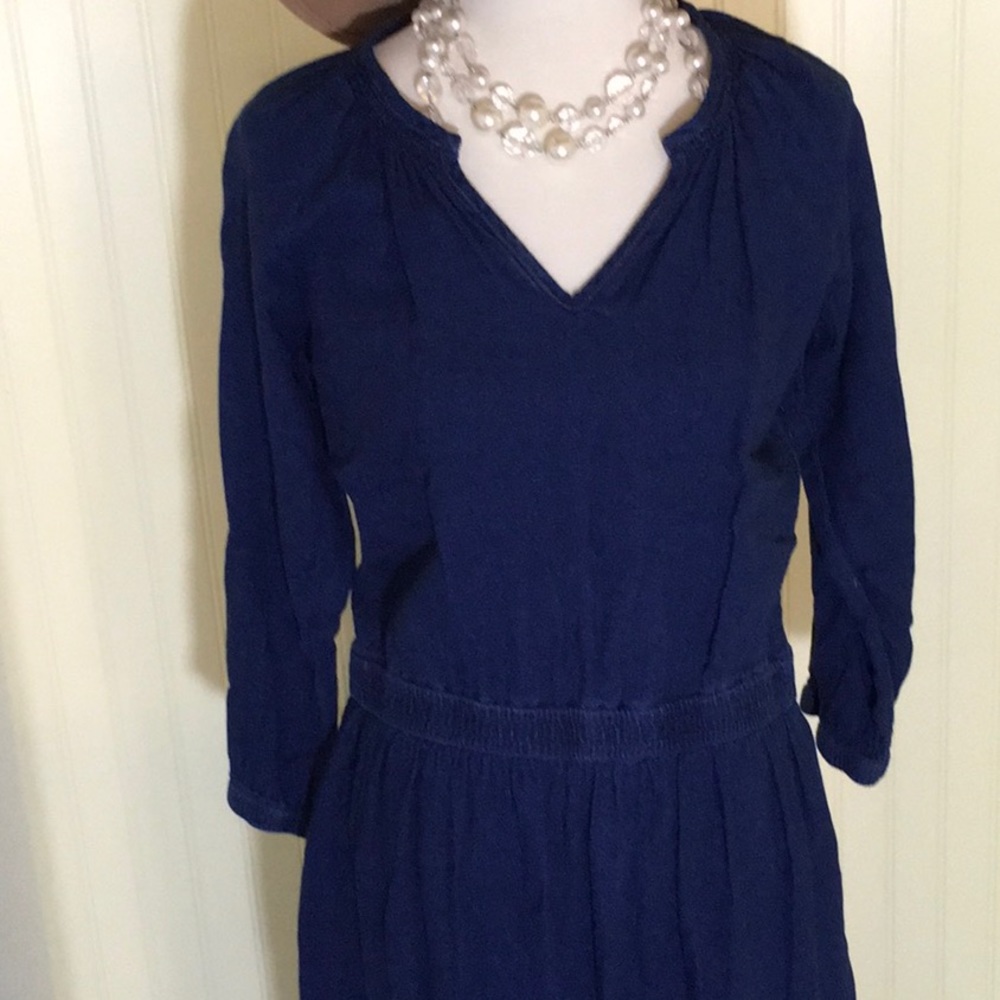 Versatile Denim LAUREN Ralph Lauren Dress... - Picture 2 of 6